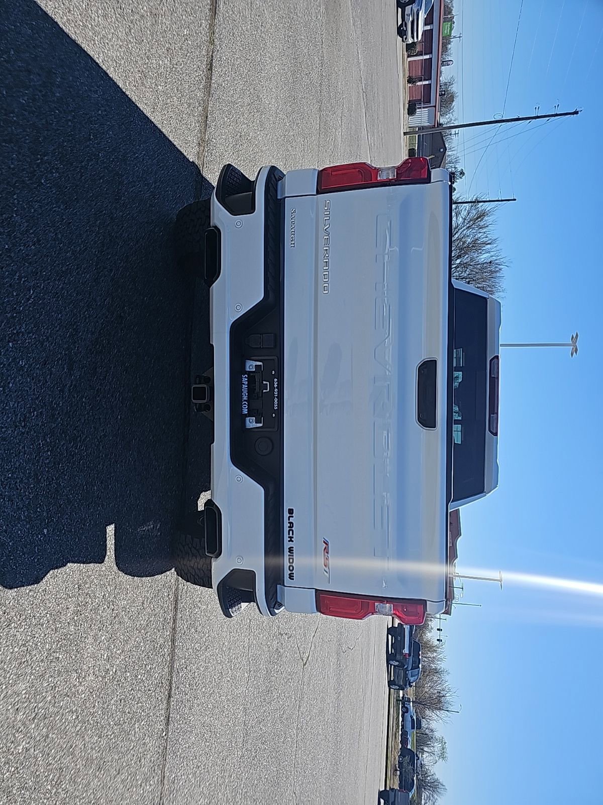 Used 2024 Chevrolet Silverado 1500 RST w/ All Star Edition Plus image 8