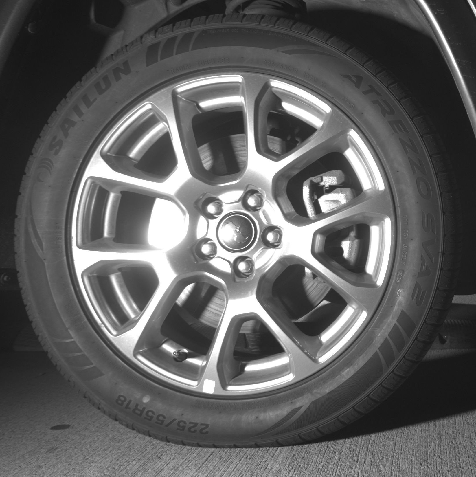 Used 2025 Jeep Compass Limited image 13