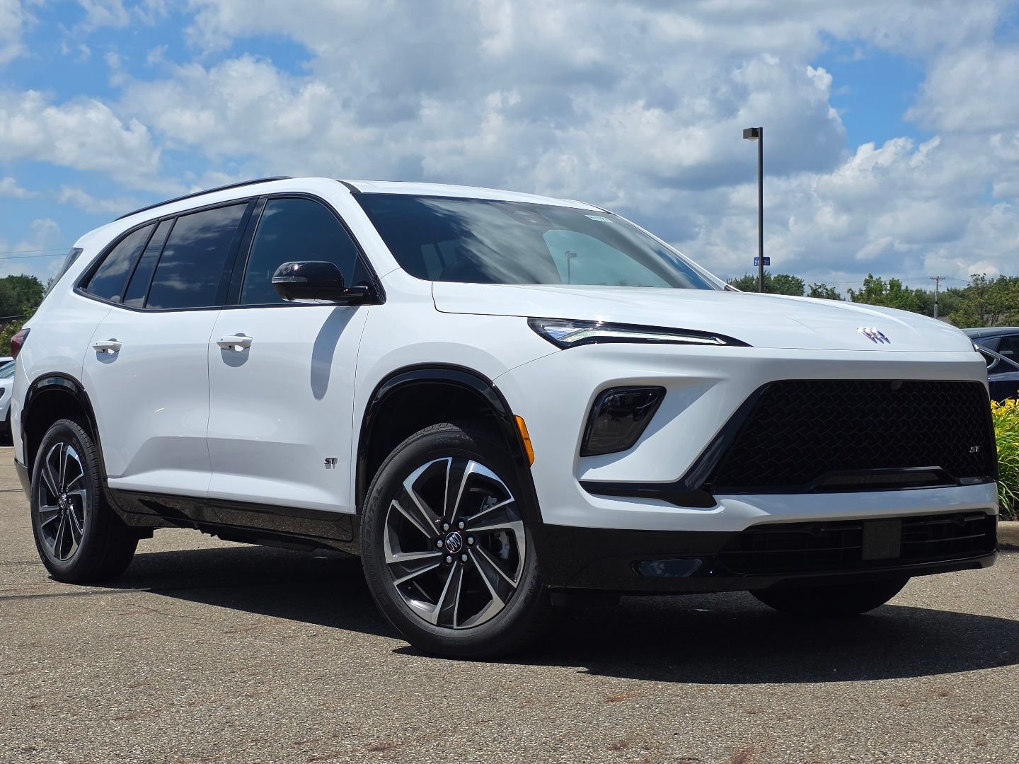 New 2026 Buick Enclave Sport Touring w/ Power Package FWD image 2