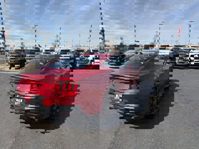 New 2024 Ford Mustang Premium image 11