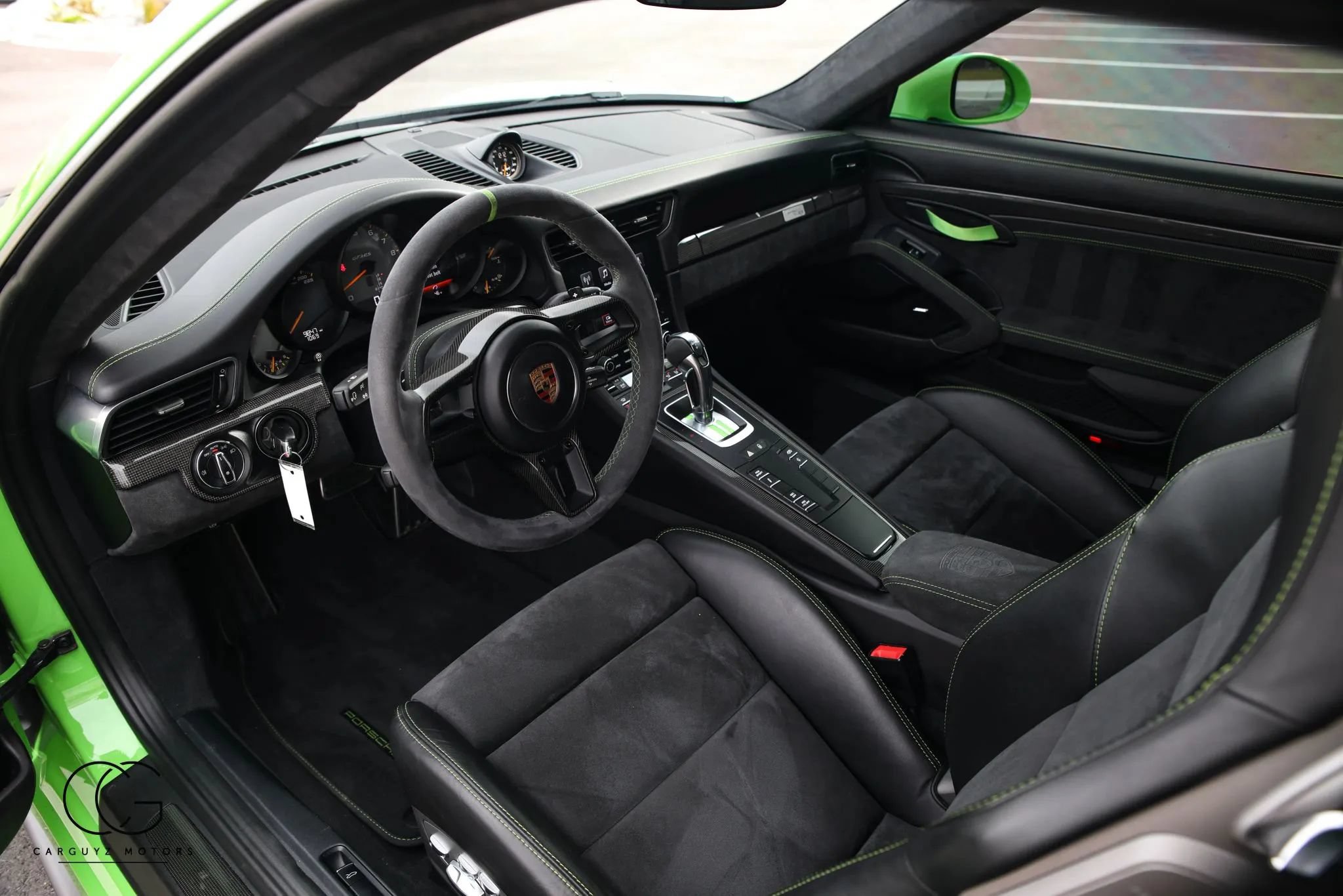 Used 2019 Porsche 911 GT3 RS RWD image 38