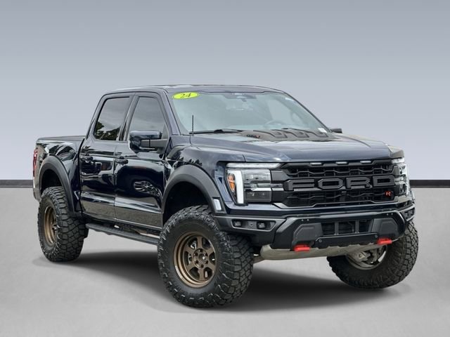 Used 2024 Ford F150 Raptor w/ Equipment Group 803A Raptor R