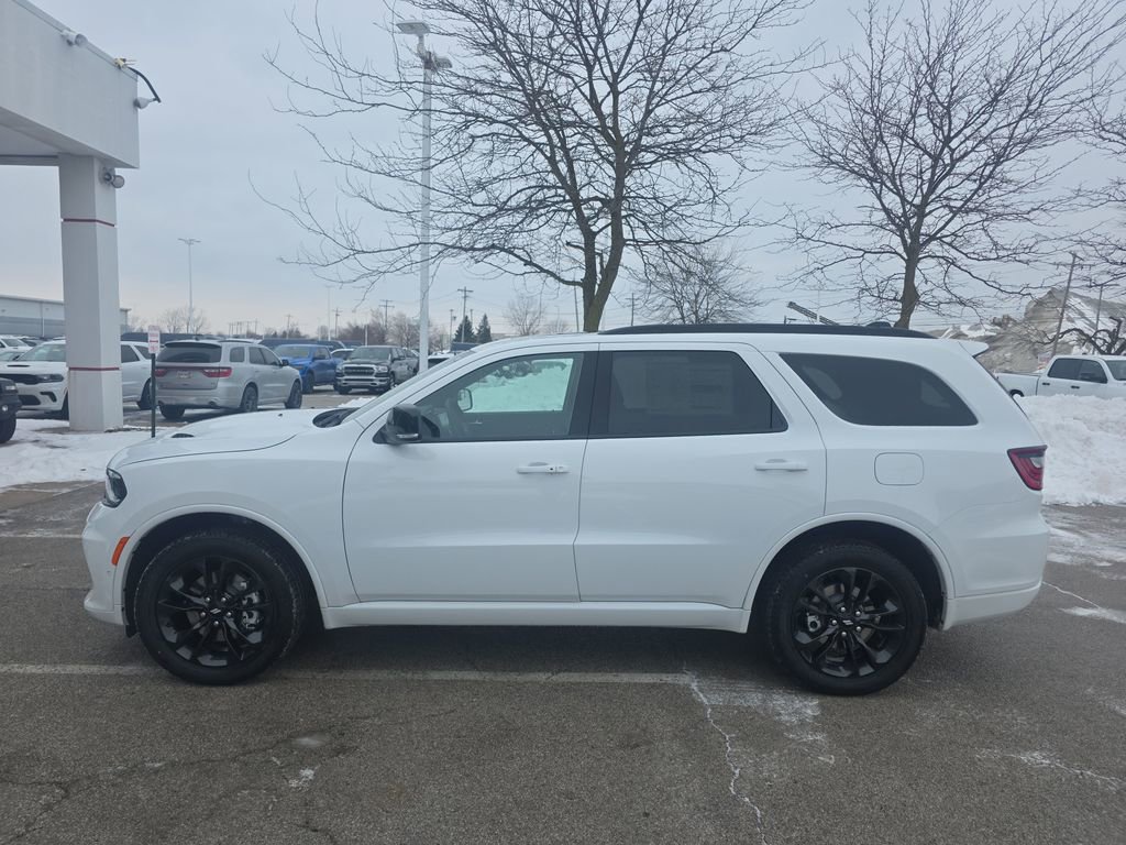 New 2026 Dodge Durango GT image 4