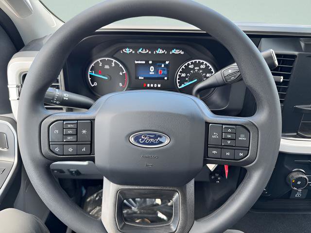 New 2025 Ford F550 4x4 Regular Cab Super Duty w/ XLT Value Package image 16