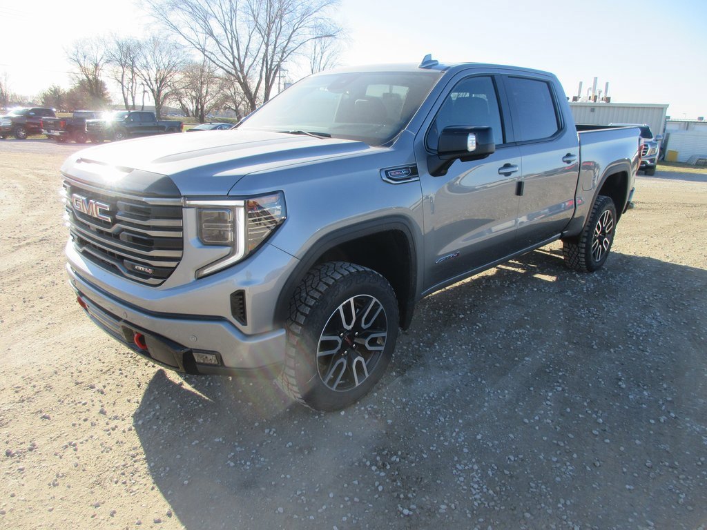 New 2026 GMC Sierra 1500 AT4 w/ AT4 Premium Package image 11