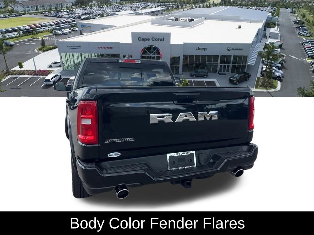 Certified 2026 RAM 1500 Big Horn RWD image 24