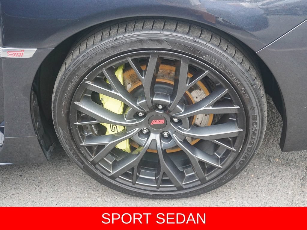 Used 2019 Subaru WRX STI w/ Popular Package #3 AWD/4WD image 9
