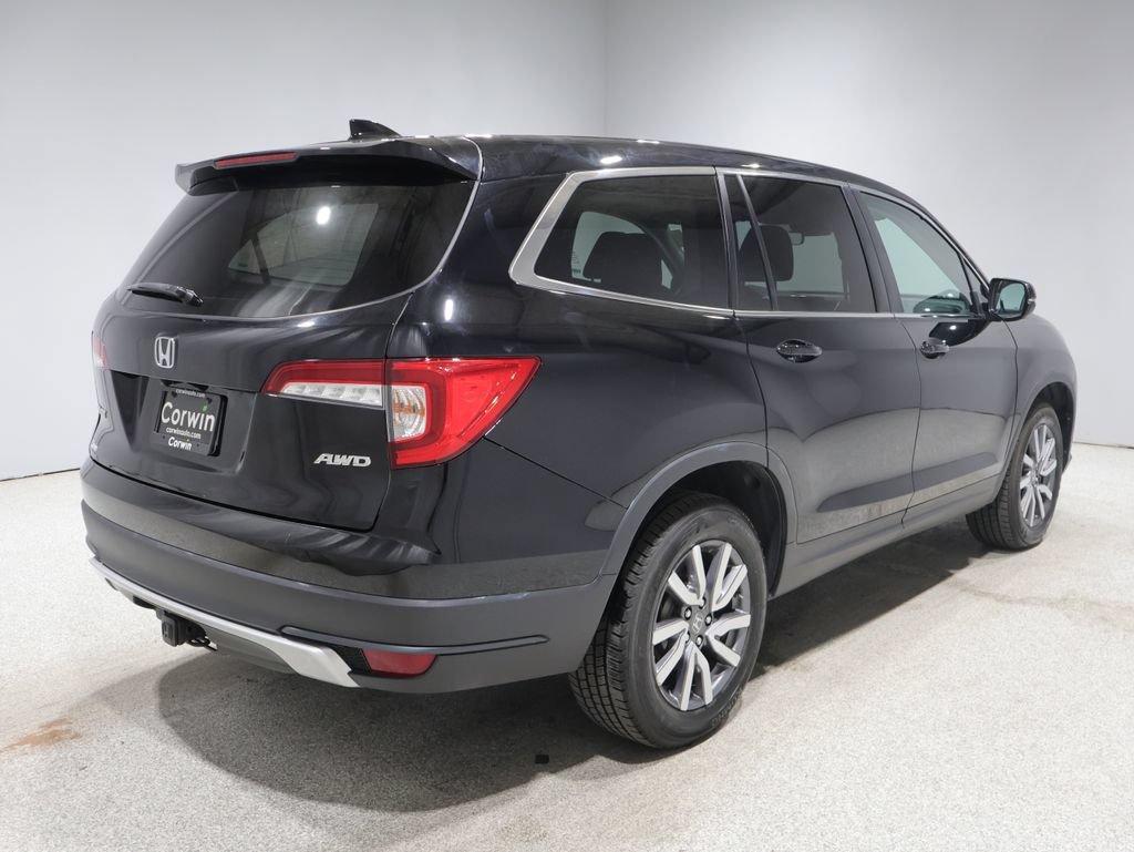 Used 2020 Honda Pilot EX-L video 2