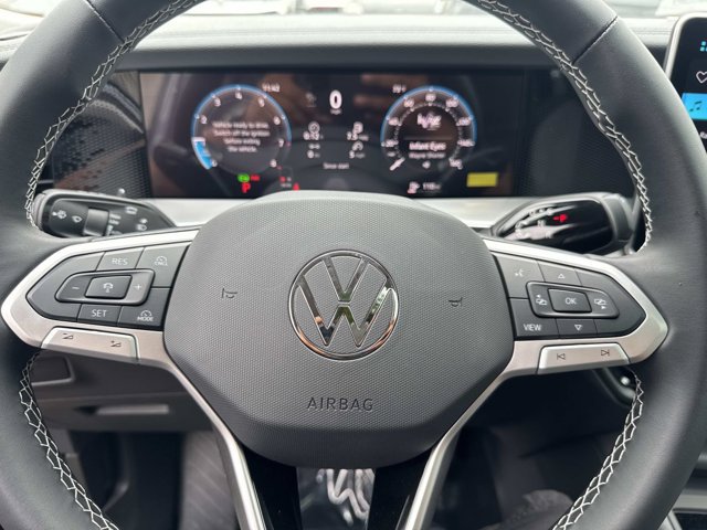New 2026 Volkswagen Tiguan SE FWD image 7