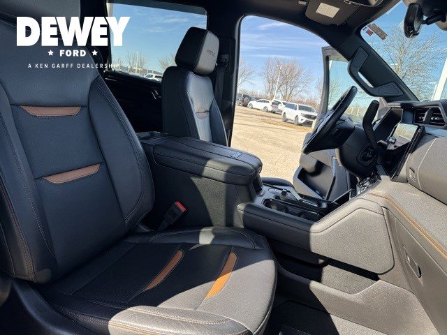 Used 2024 GMC Sierra 2500 AT4 w/ AT4 Premium Plus Package image 36