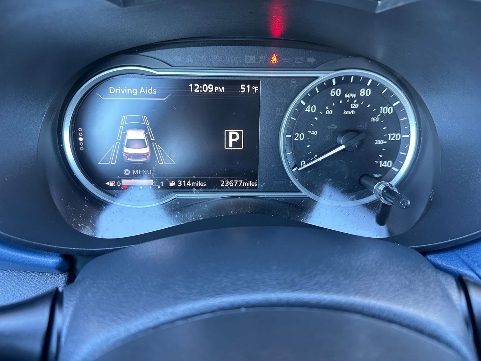 Used 2025 Nissan Versa SV image 40