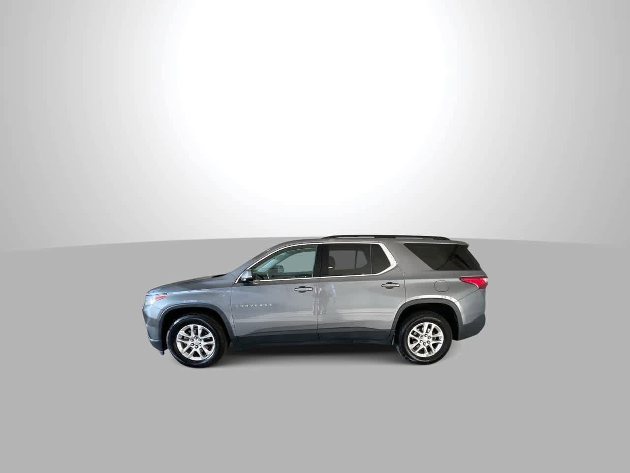Used 2020 Chevrolet Traverse LT AWD/4WD image 5