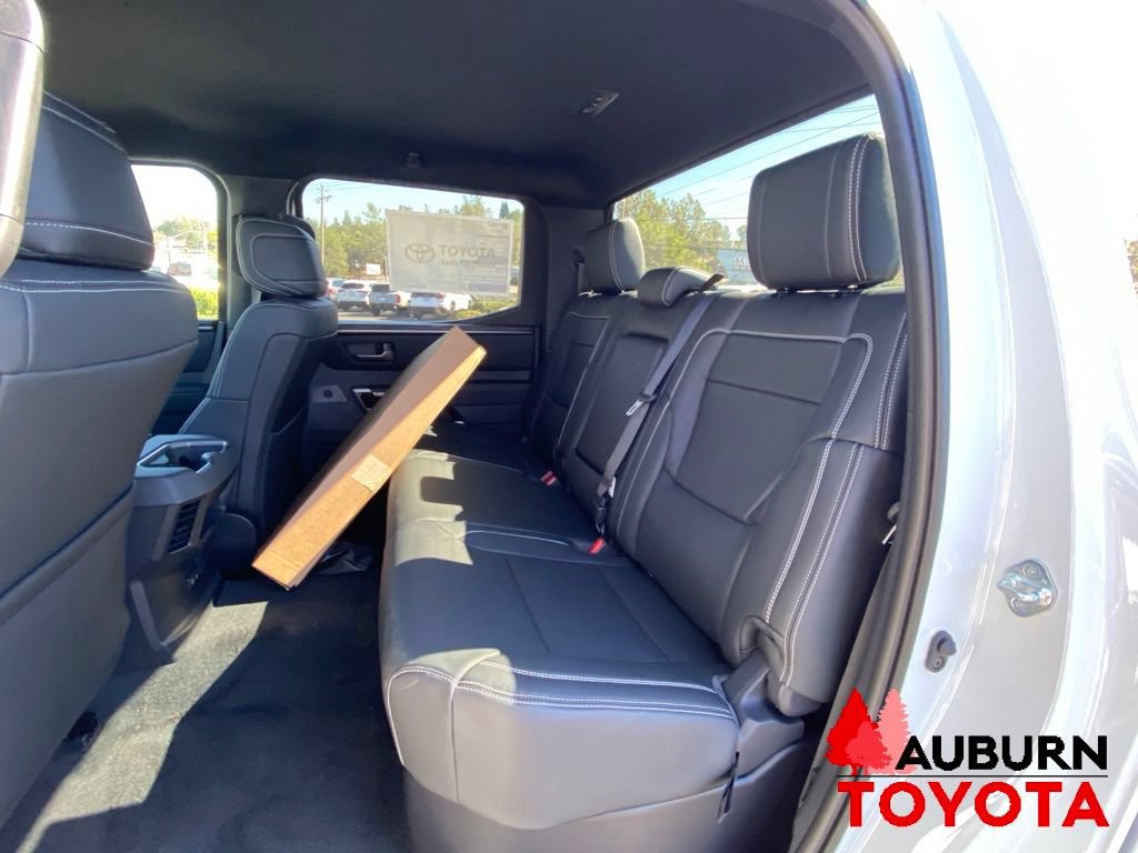 New 2026 Toyota Tundra Limited AWD/4WD image 21