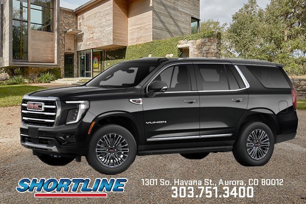 New 2026 GMC Yukon Elevation image 4