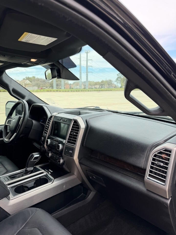 Used 2016 Ford F150 4x4 SuperCrew image 14