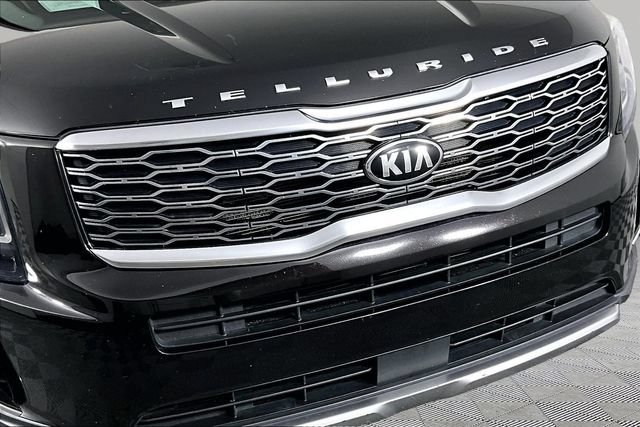 Used 2021 Kia Telluride EX w/ EX Premium Package AWD/4WD image 32