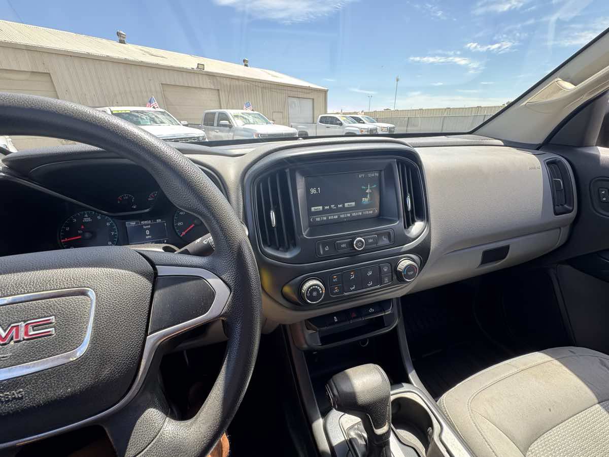 Used 2018 GMC Canyon W/T w/ Convenience Package RWD image 24