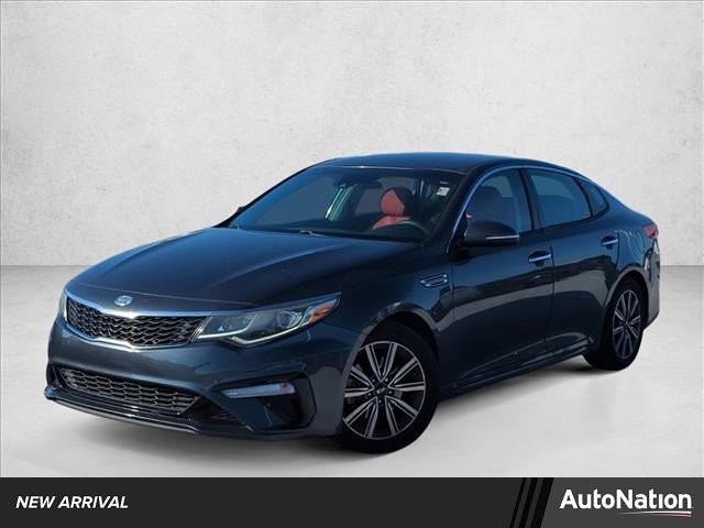 Used 2019 Kia Optima LX w/ LX 17" Wheel Package