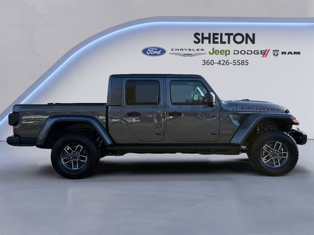 New 2026 Jeep Gladiator Mojave image 6