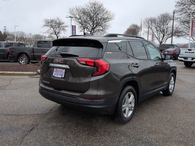 Used 2019 GMC Terrain SLE w/ Driver Convenience Package image 3