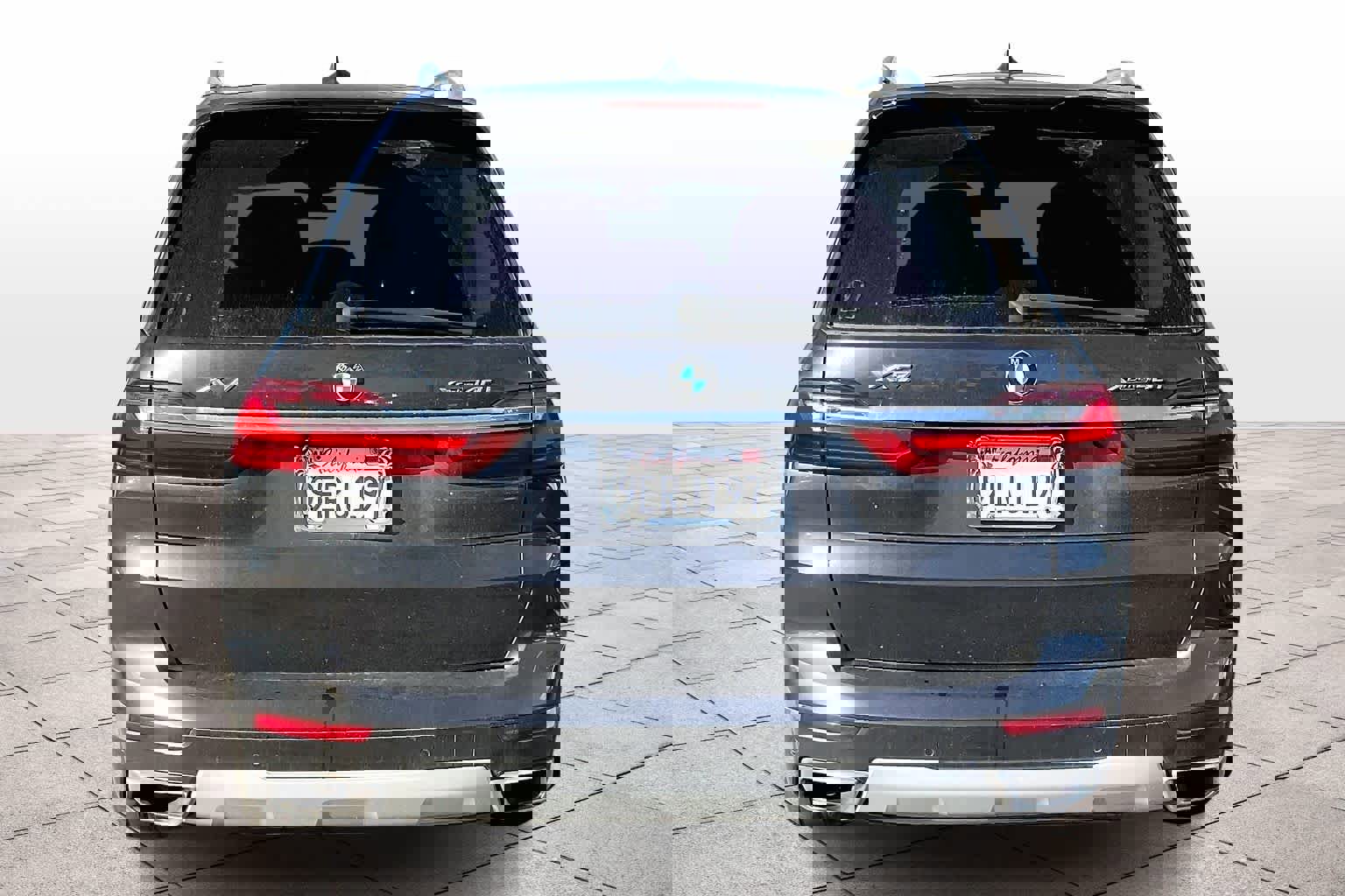 Used 2021 BMW X7 xDrive40i image 7