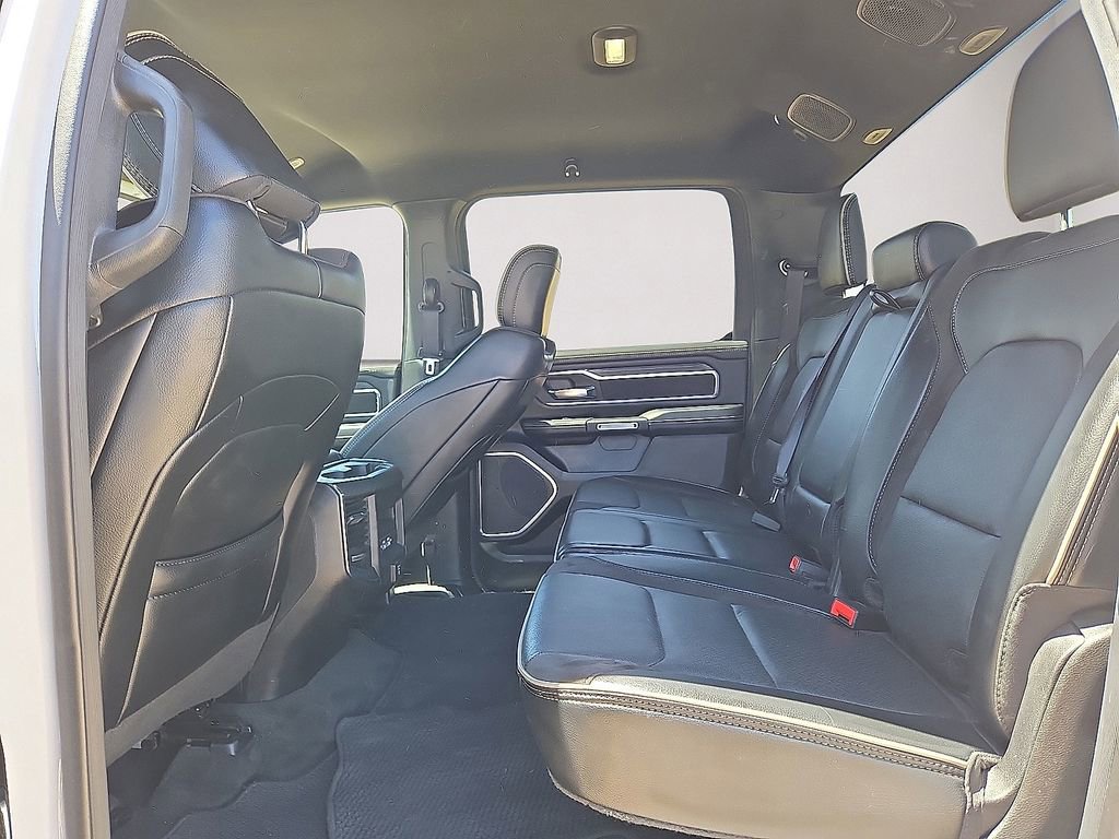 Used 2024 RAM 1500 Laramie RWD image 16
