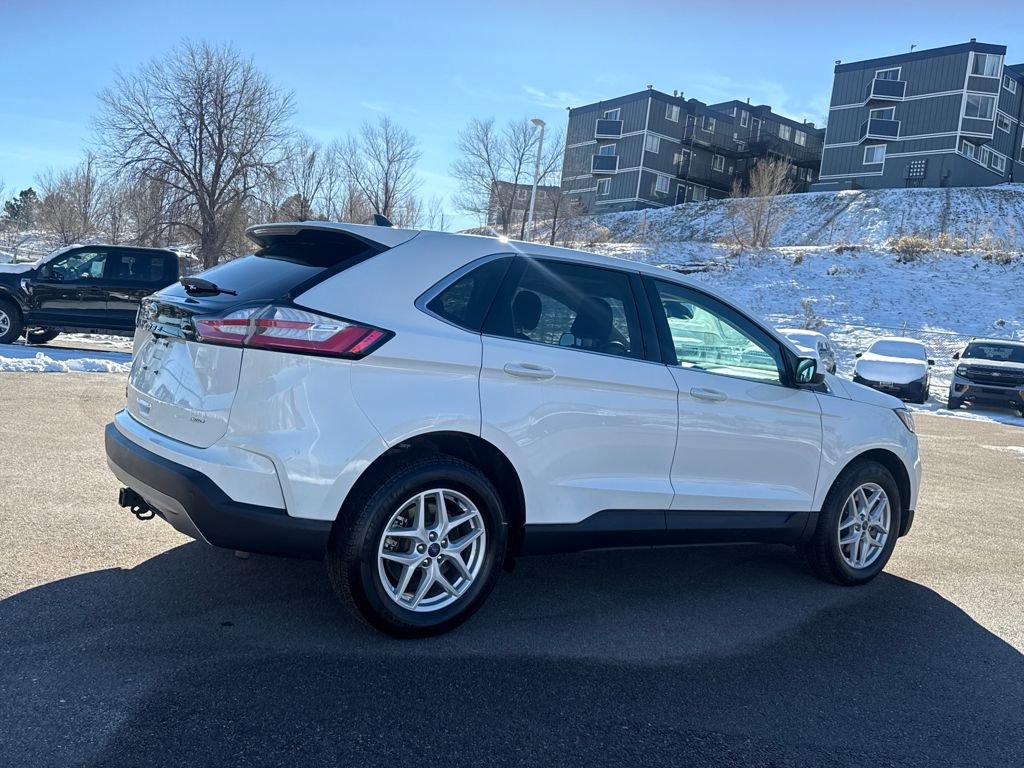 Certified 2022 Ford Edge SEL w/ Convenience Package image 7