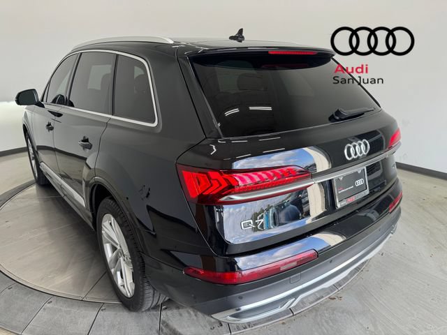 Certified 2023 Audi Q7 3.0T Premium w/ Convenience Package AWD/4WD image 34