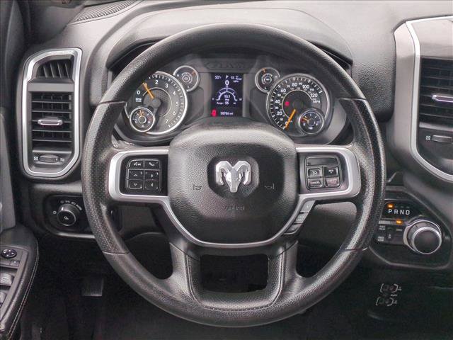 Used 2021 RAM 2500 Big Horn image 18