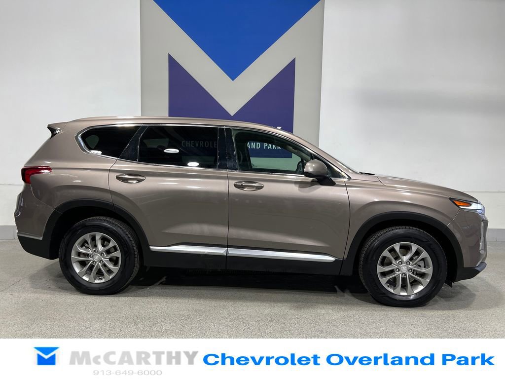 Used 2019 Hyundai Santa Fe SEL image 4