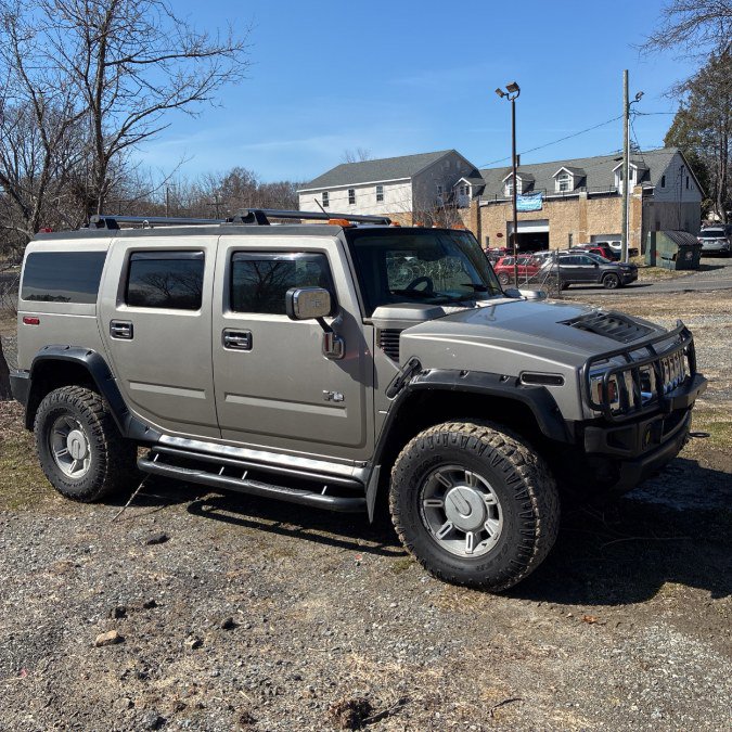 Used 2003 HUMMER H2 w/ Preferred Equipment Group image 5