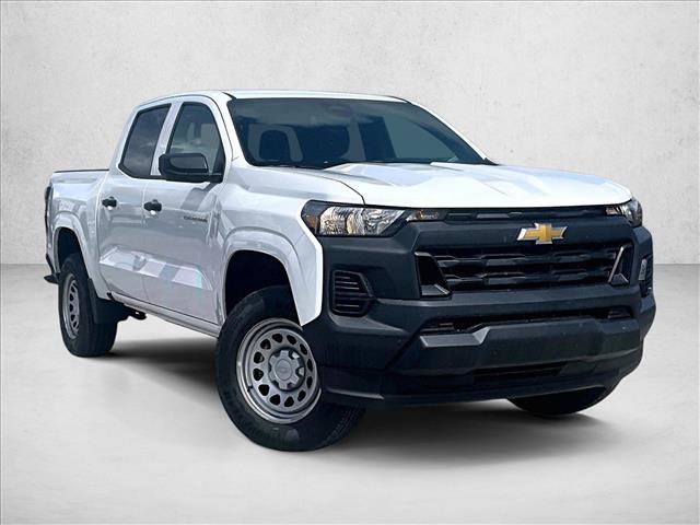 Used 2026 Chevrolet Colorado W/T RWD image 12