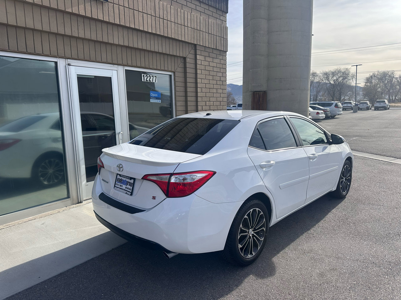 Used 2016 Toyota Corolla S Special Edition image 9