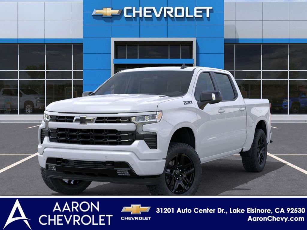 New 2026 Chevrolet Silverado 1500 RST w/ RST All Star Premium Package image 6