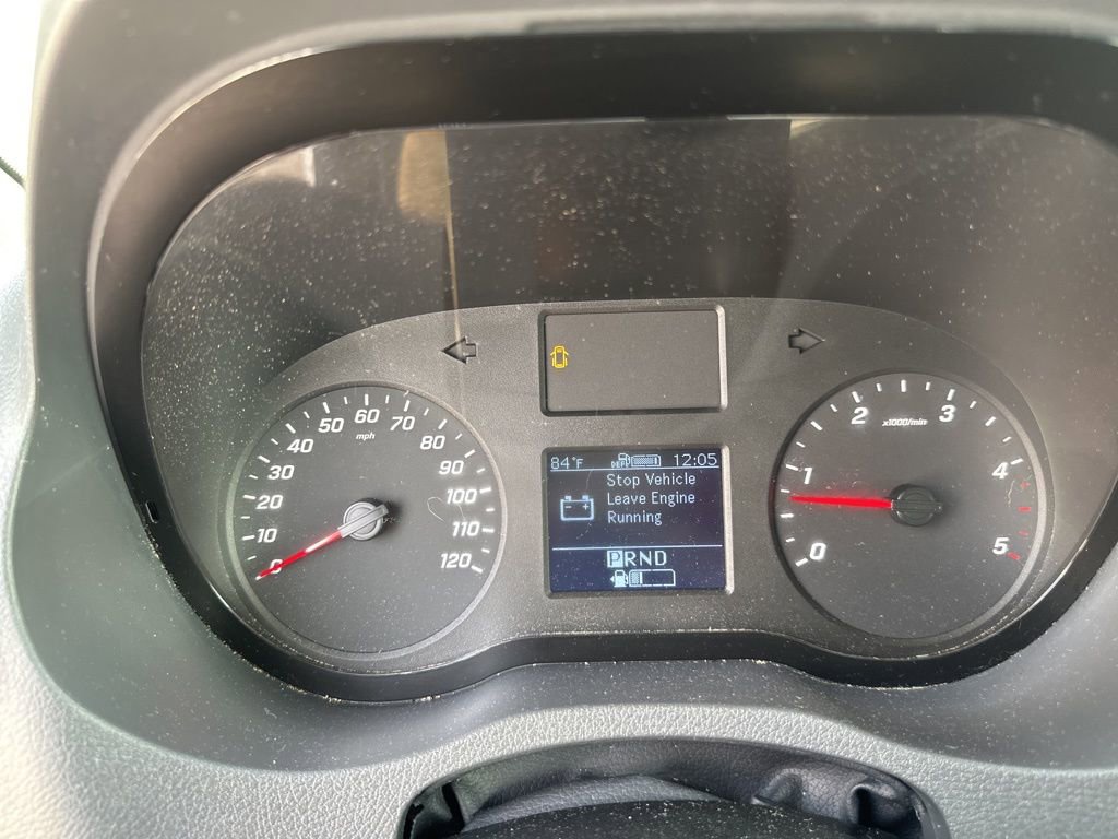 Used 2022 Mercedes-Benz Sprinter 3500 image 42