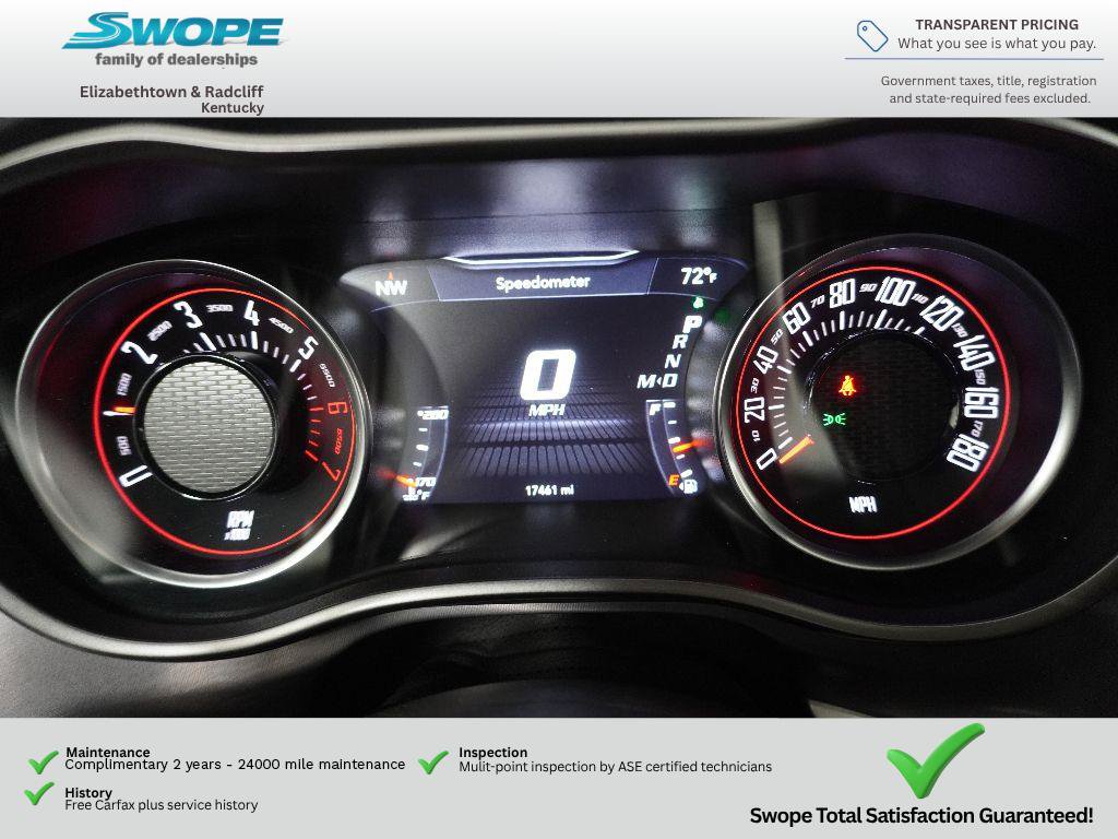 Certified 2021 Dodge Challenger R/T Scat Pack w/ Plus Package RWD image 15