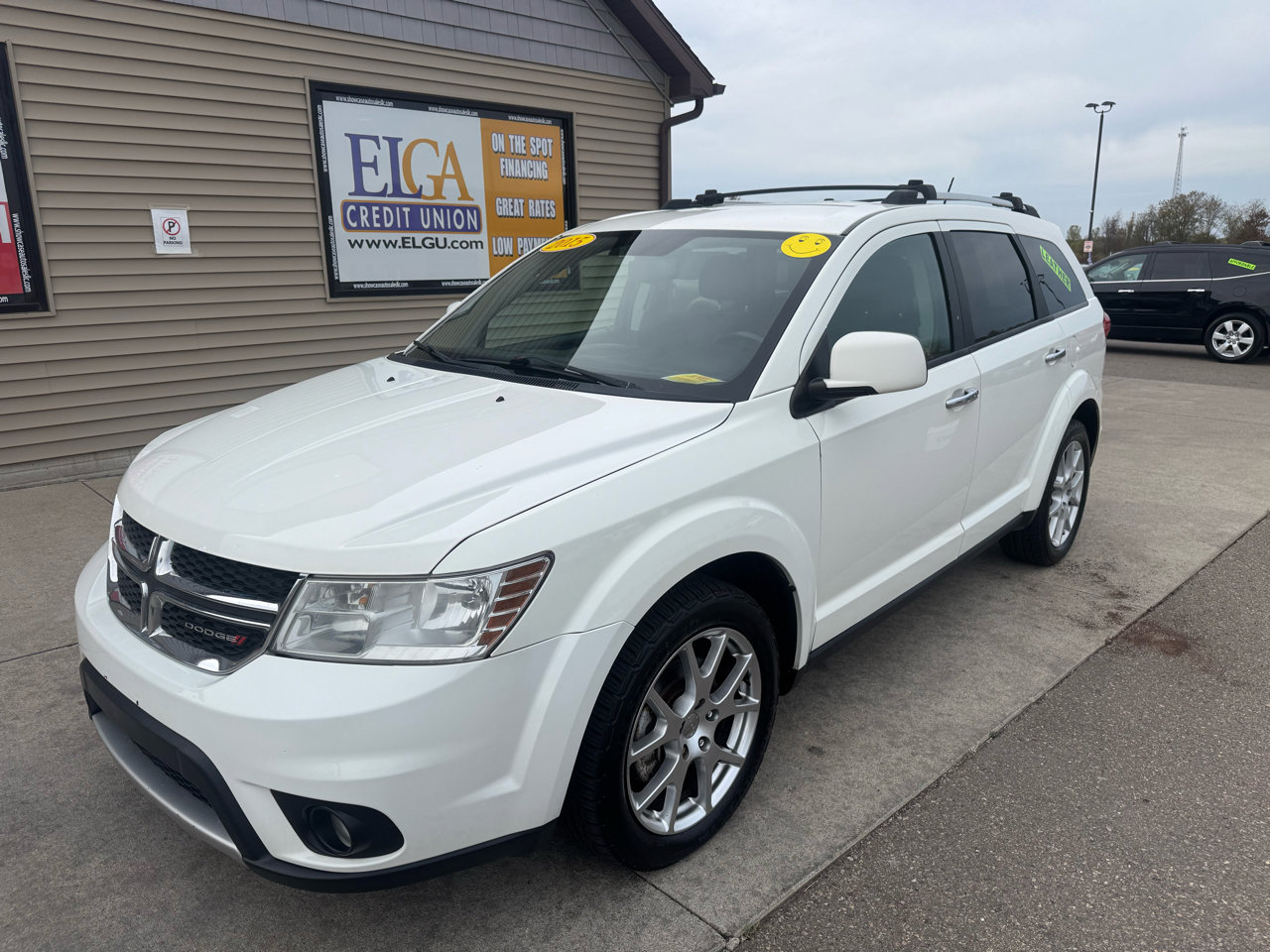 Used 2015 Dodge Journey R/T
