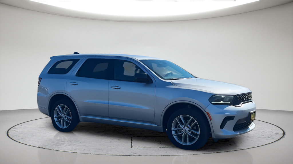 Used 2025 Dodge Durango GT AWD/4WD image 3