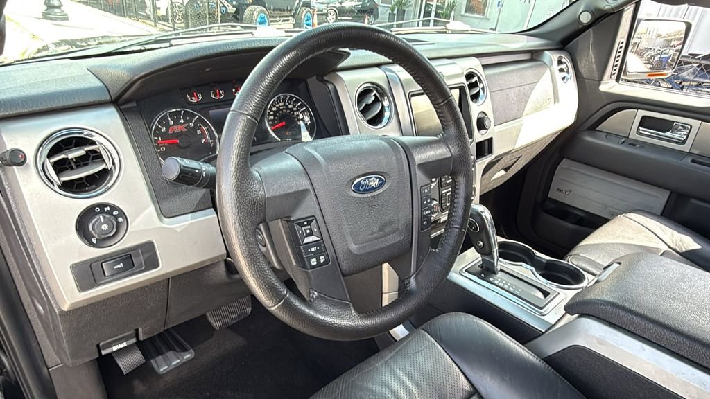 Used 2013 Ford F150 FX2 w/ Luxury Equipment Group image 15