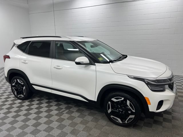 Used 2024 Kia Seltos SX AWD/4WD image 4
