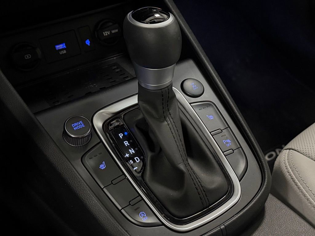 Certified 2023 Hyundai Kona Limited w/ Cargo Package image 23