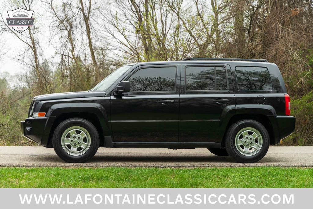 Used 2009 Jeep Patriot Sport image 3