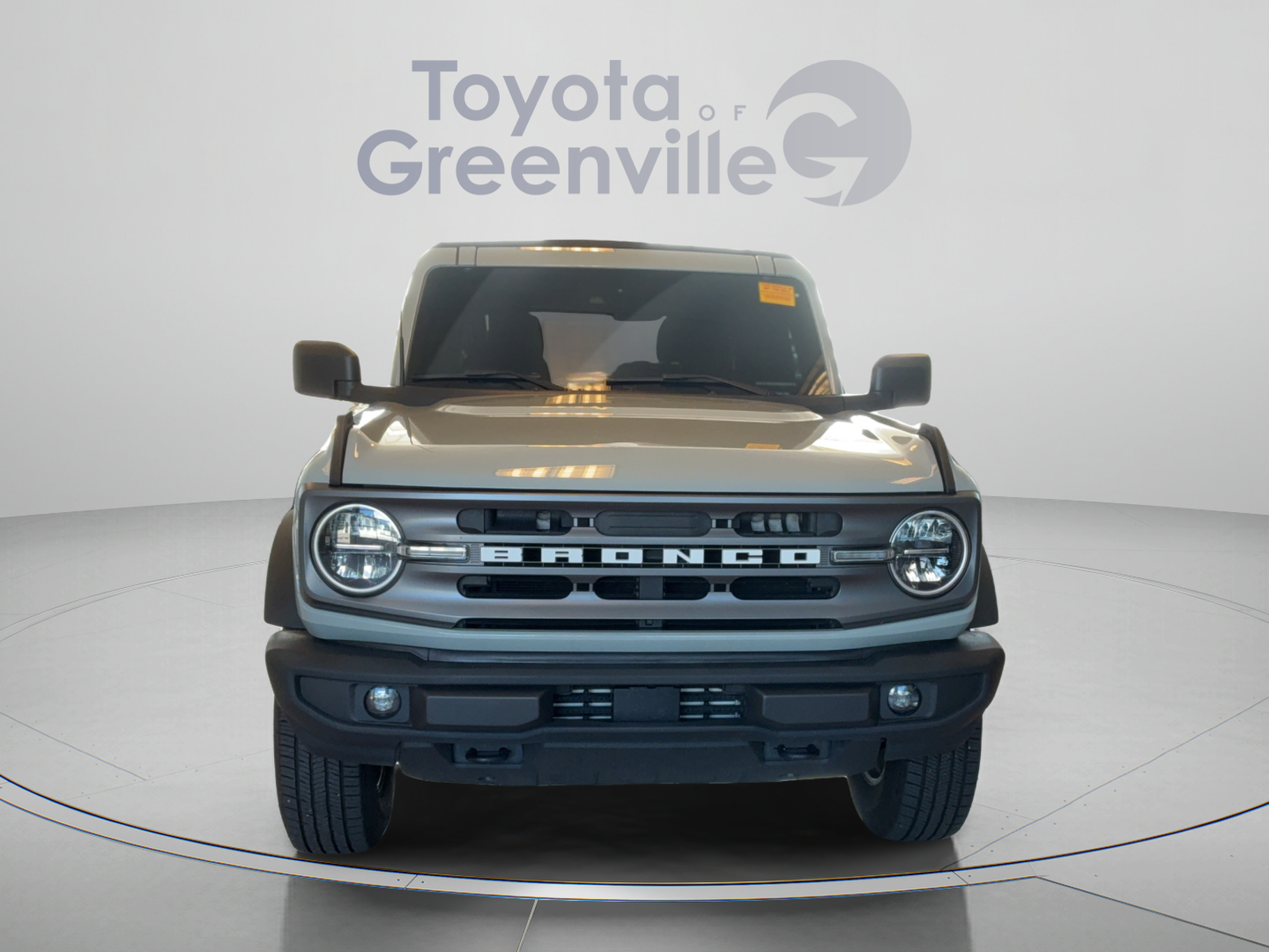 Used 2023 Ford Bronco Big Bend AWD/4WD image 9