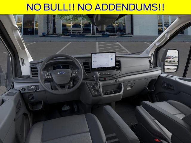 New 2026 Ford Transit 150 Low Roof w/ Load Area Protection Package image 2