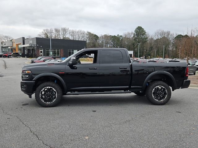 New 2026 RAM 2500 Warlock AWD/4WD image 4