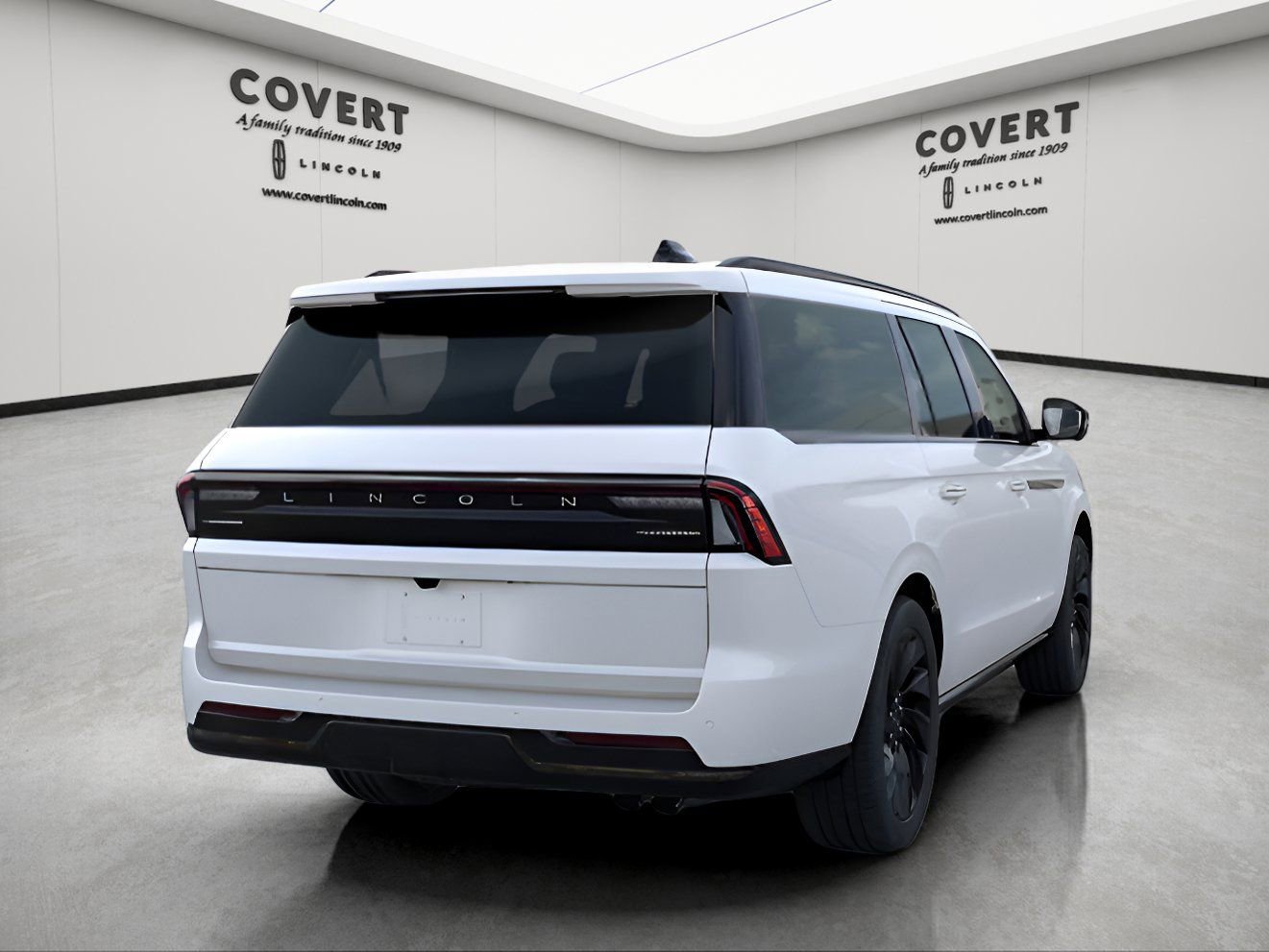 New 2026 Lincoln Navigator L Reserve w/ Jet Appearance Package image 7