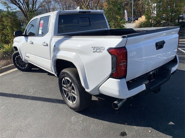 New 2025 Toyota Tacoma TRD Sport RWD image 5
