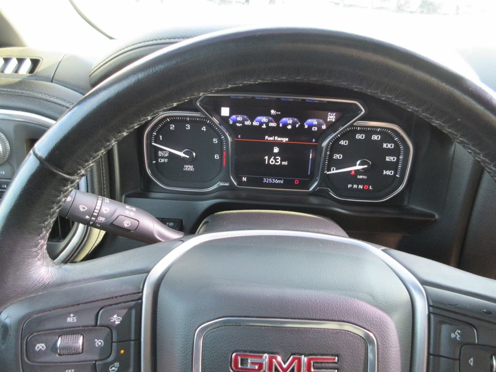 Certified 2021 GMC Sierra 1500 SLT w/ SLT Premium Plus Package AWD/4WD image 35