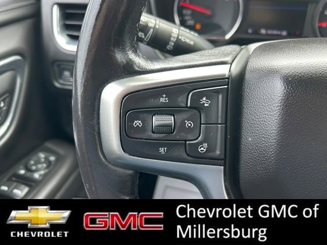 Used 2021 Chevrolet Suburban Z71 w/ Luxury Package image 18