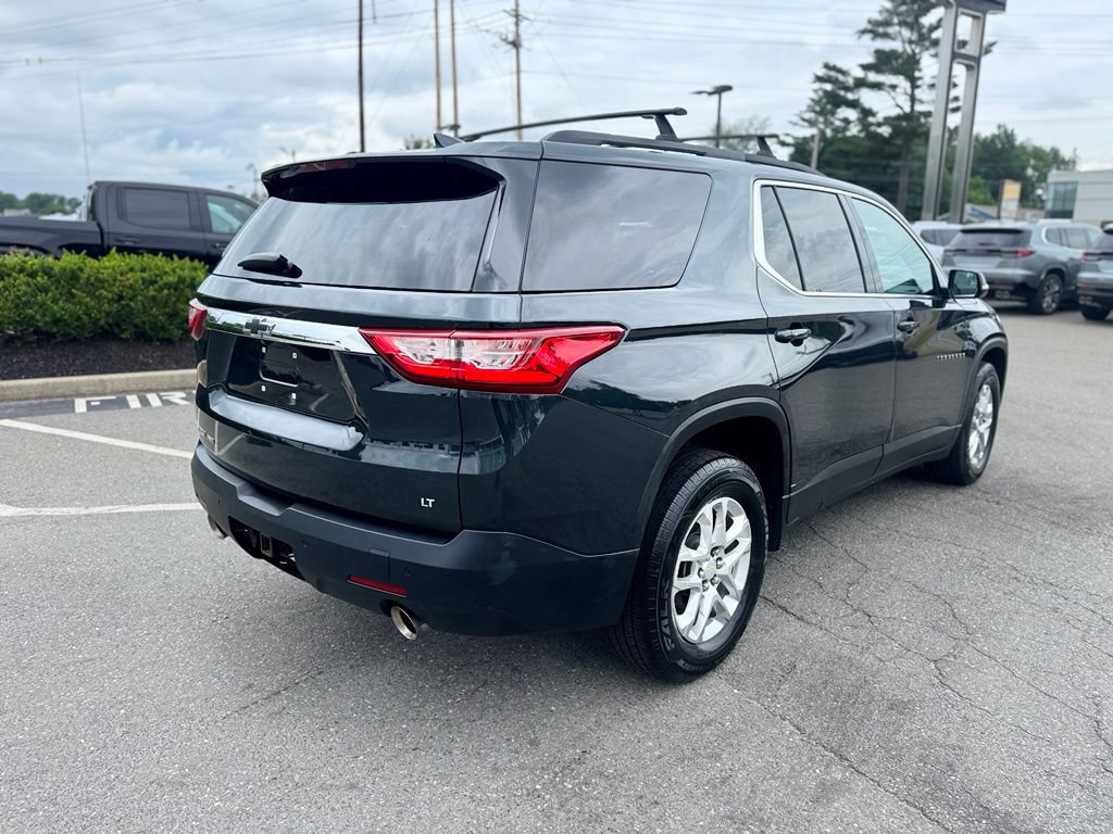 Used 2020 Chevrolet Traverse LT AWD/4WD image 7